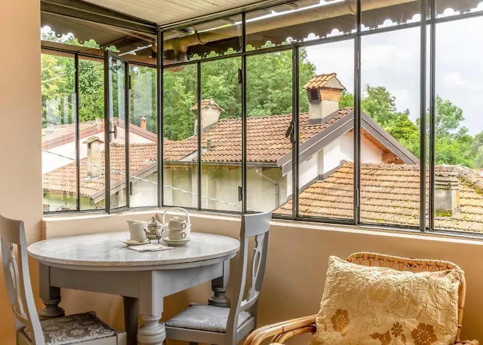 Dom wakacyjny Rachele By Interhome Bieno (Piedmont)