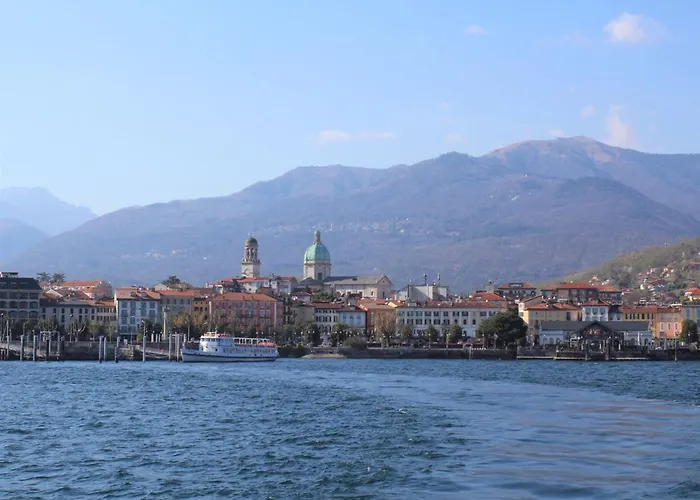 Dom wakacyjny Rachele By Interhome Bieno (Piedmont)